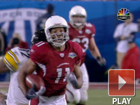 SB XLIII Can't-Miss Play: Run, Fitz, run